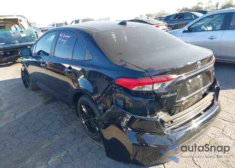 2024 Toyota Corolla Le из США, поврежденный, VIN 5YFB4MDE5RP174188